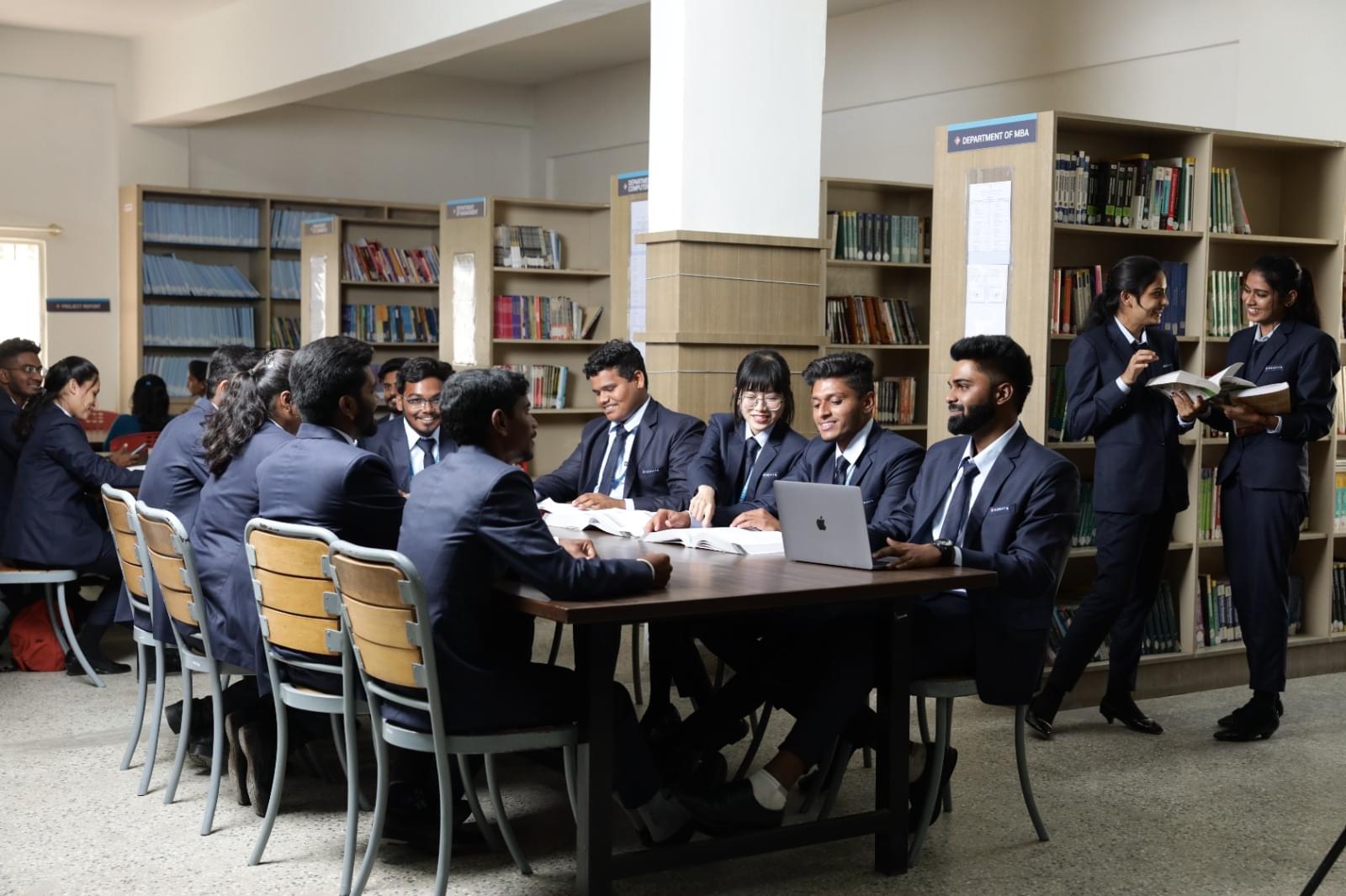 Koshys Institute of Management Studies Bangalore Facilities photo 25